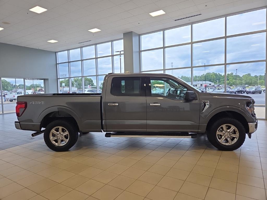 used 2024 Ford F-150 car, priced at $48,995