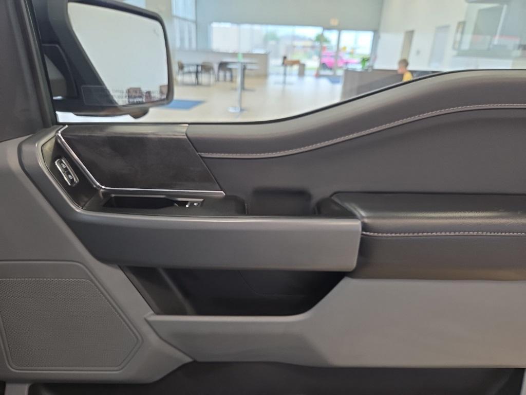used 2024 Ford F-150 car, priced at $48,995