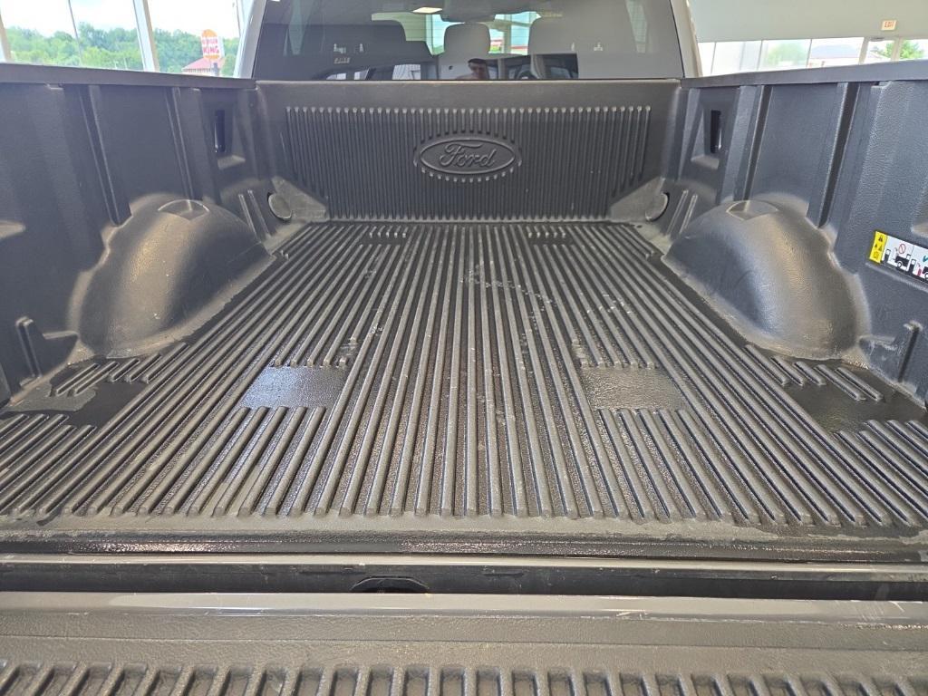 used 2024 Ford F-150 car, priced at $48,995