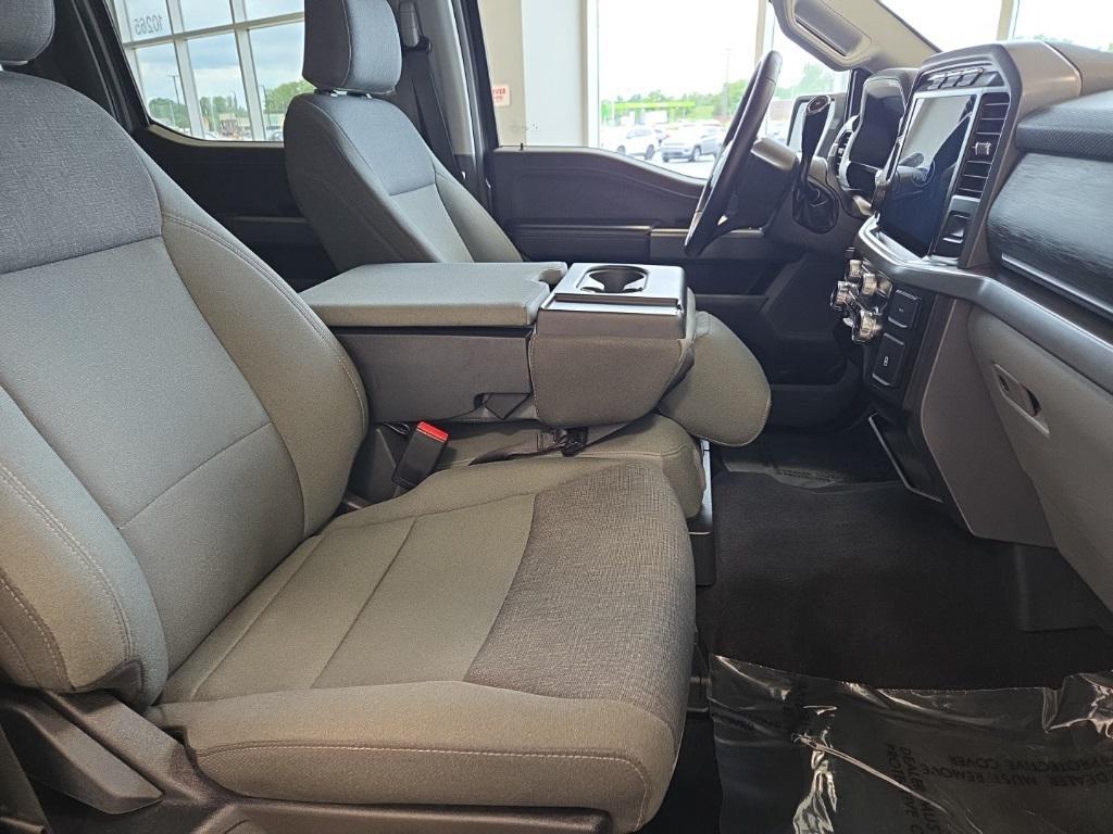 used 2024 Ford F-150 car, priced at $48,995