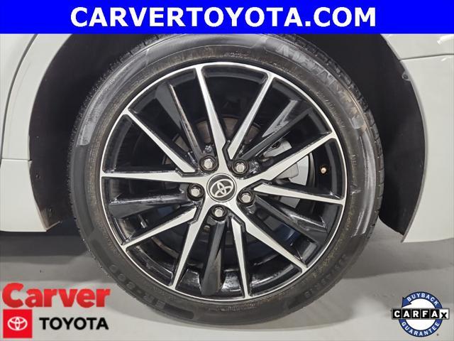 used 2022 Toyota Camry car, priced at $21,990