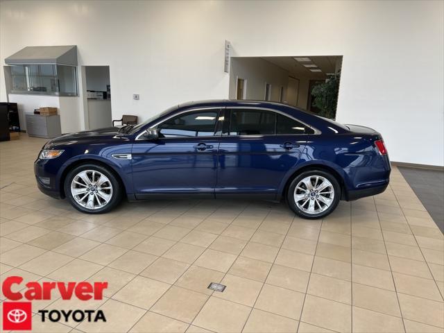 used 2011 Ford Taurus car, priced at $6,450