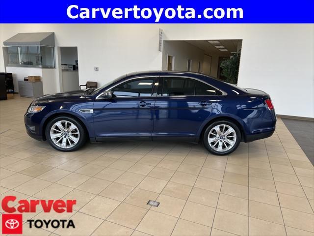 used 2011 Ford Taurus car, priced at $5,636