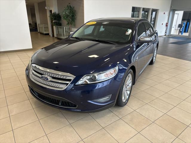 used 2011 Ford Taurus car, priced at $5,900