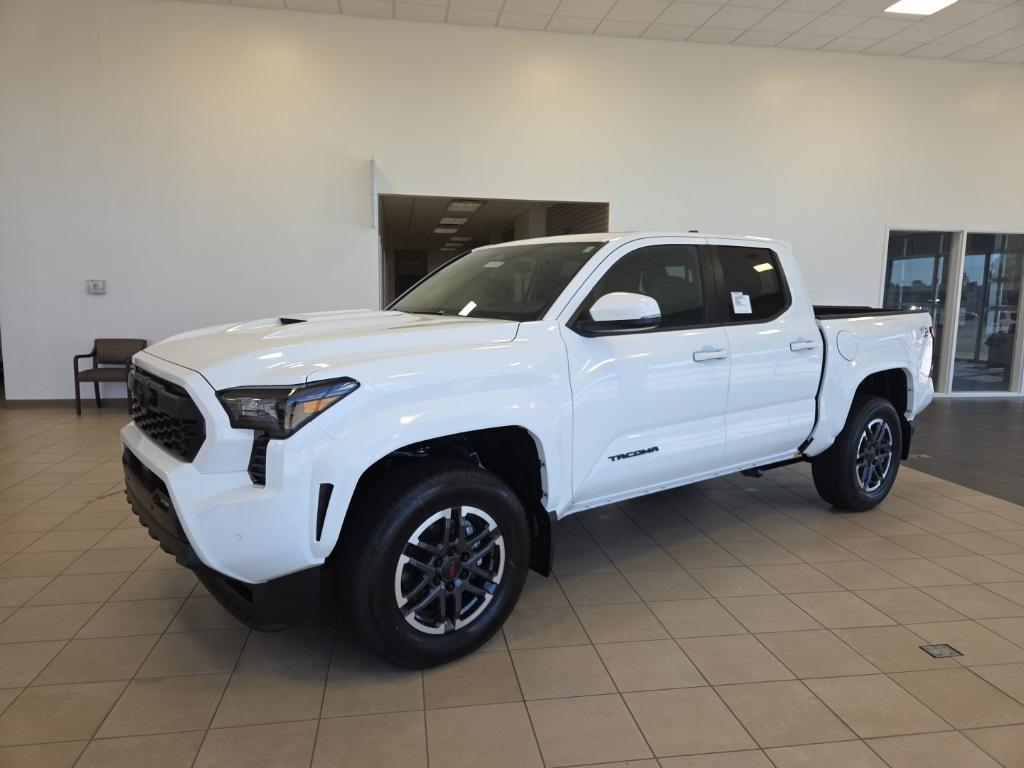 new 2025 Toyota Tacoma car, priced at $48,580
