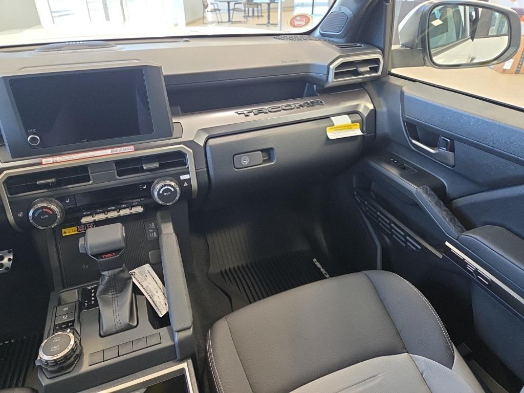new 2025 Toyota Tacoma car, priced at $48,580