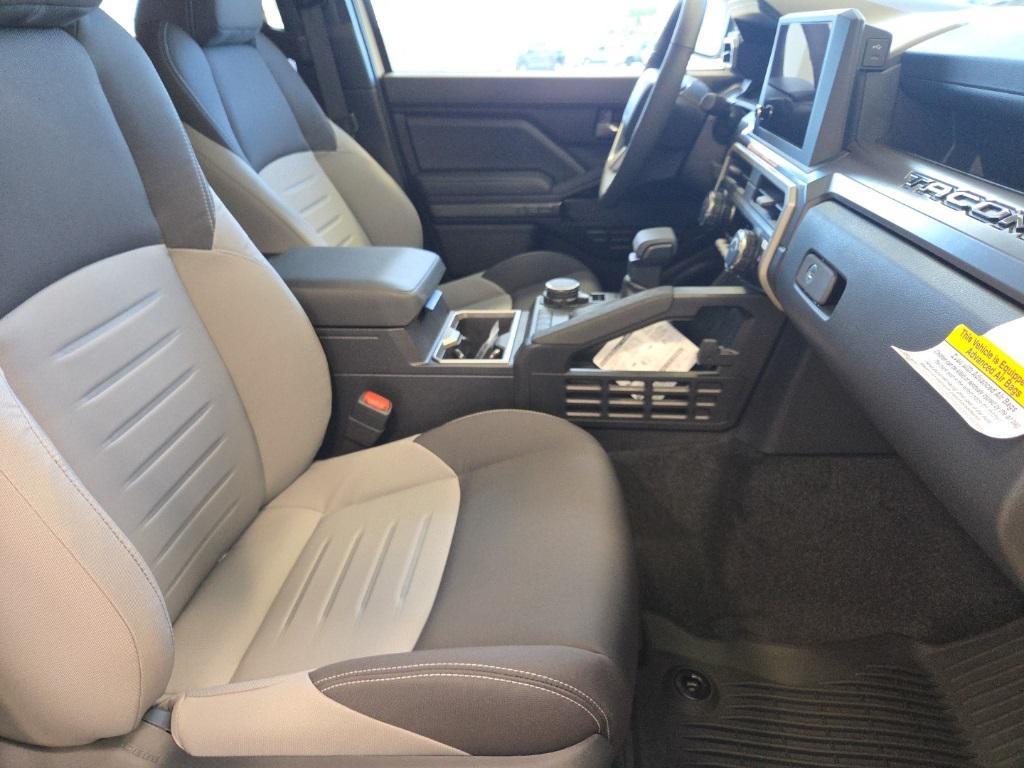 new 2025 Toyota Tacoma car, priced at $48,580