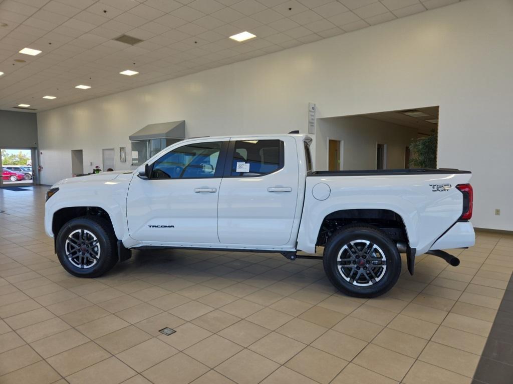 new 2025 Toyota Tacoma car, priced at $48,580