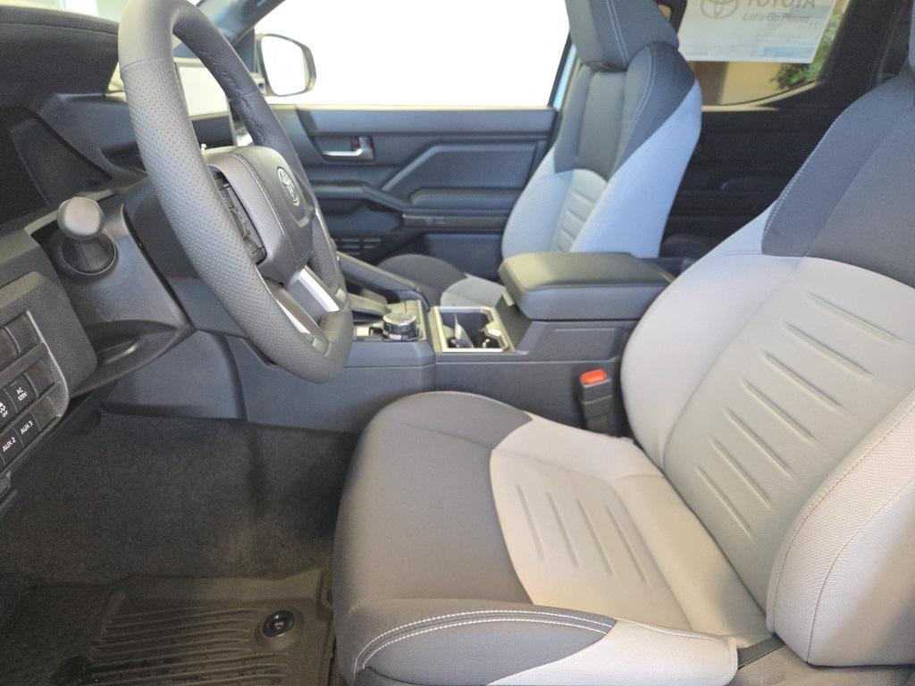 new 2025 Toyota Tacoma car, priced at $48,580