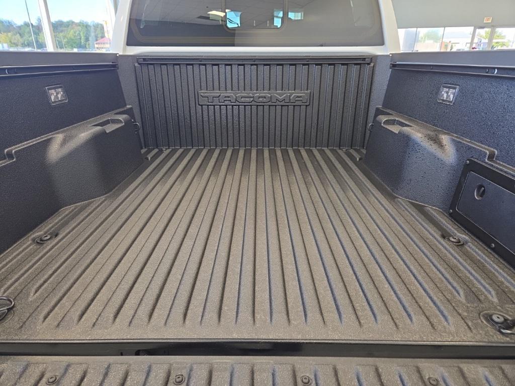 new 2025 Toyota Tacoma car, priced at $48,580