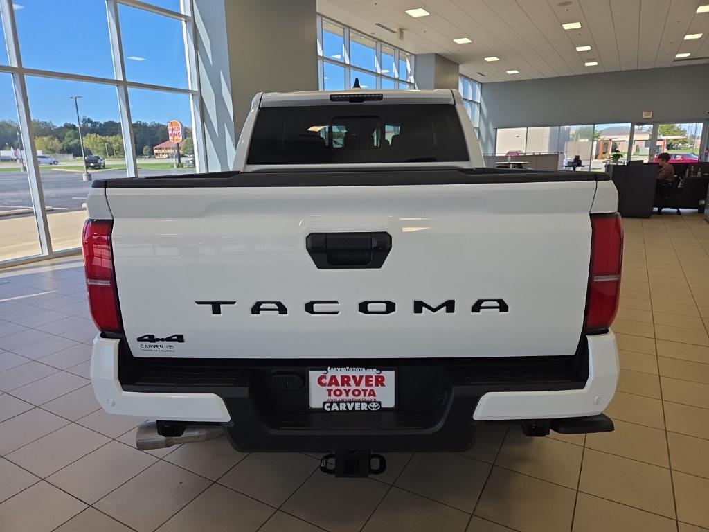 new 2025 Toyota Tacoma car, priced at $48,580
