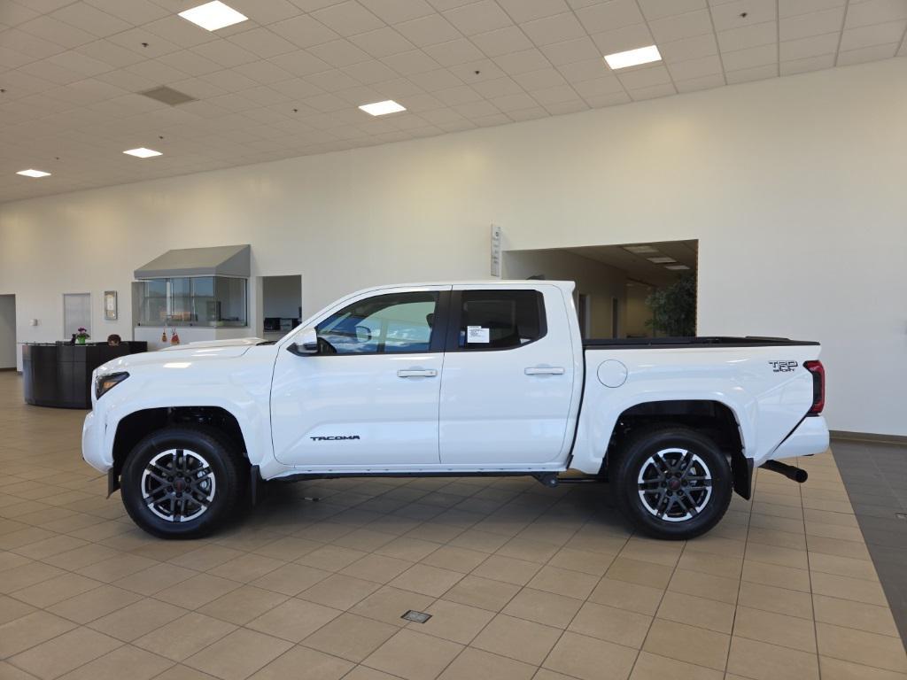 new 2025 Toyota Tacoma car, priced at $48,580