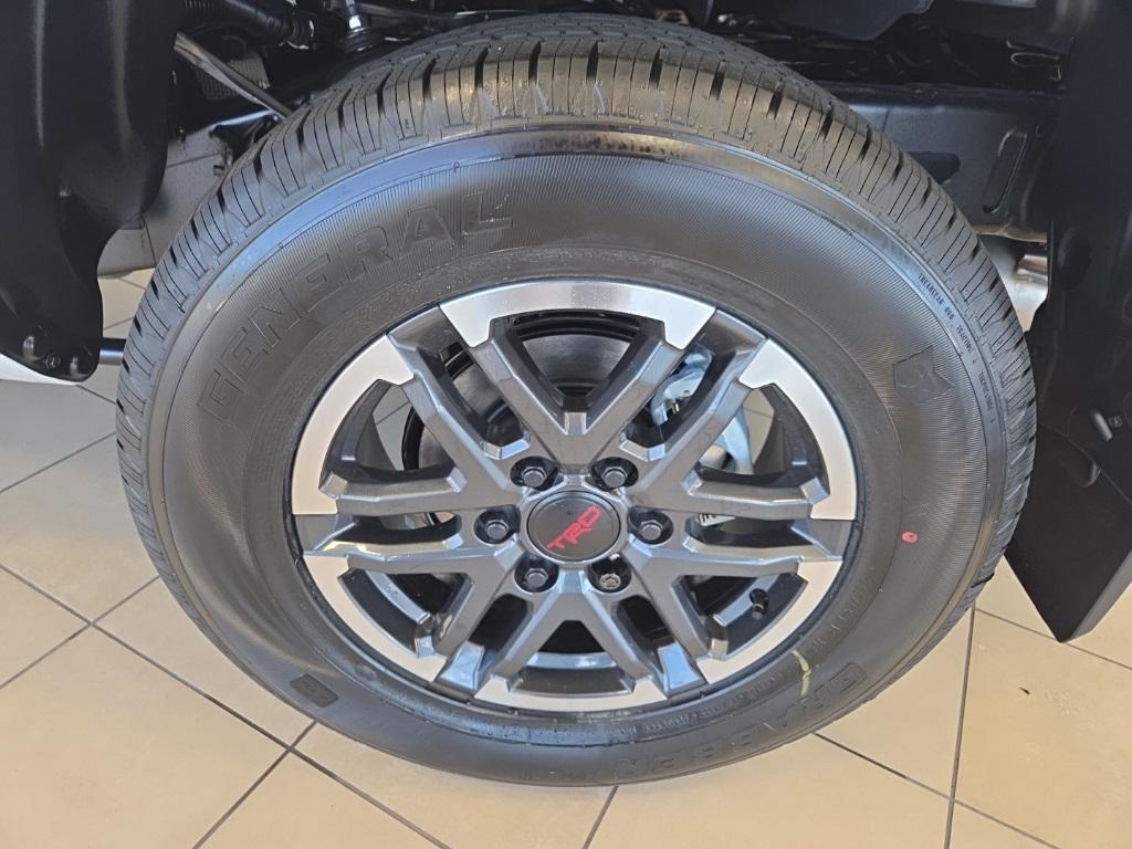 new 2025 Toyota Tacoma car, priced at $48,580