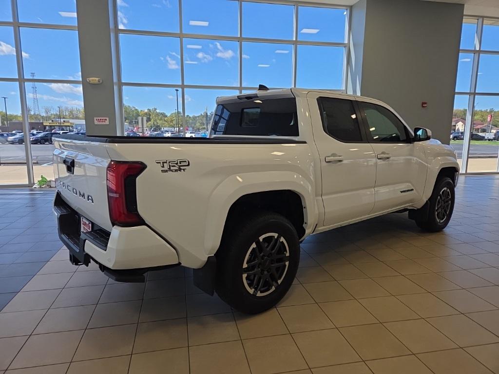 new 2025 Toyota Tacoma car, priced at $48,580