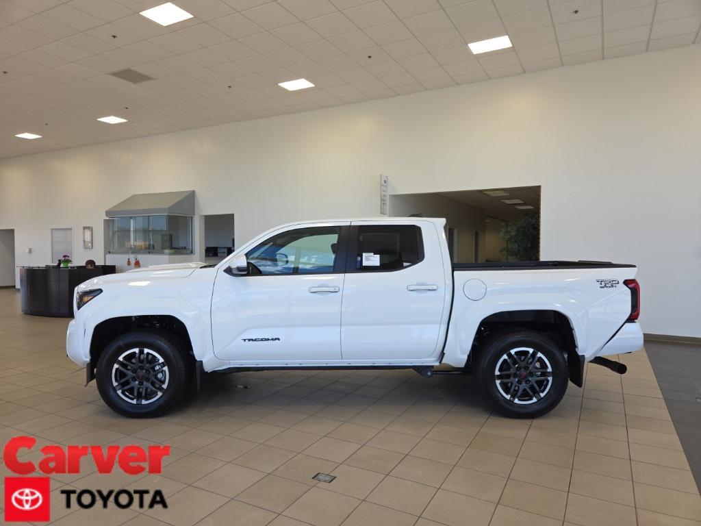 new 2025 Toyota Tacoma car, priced at $48,580