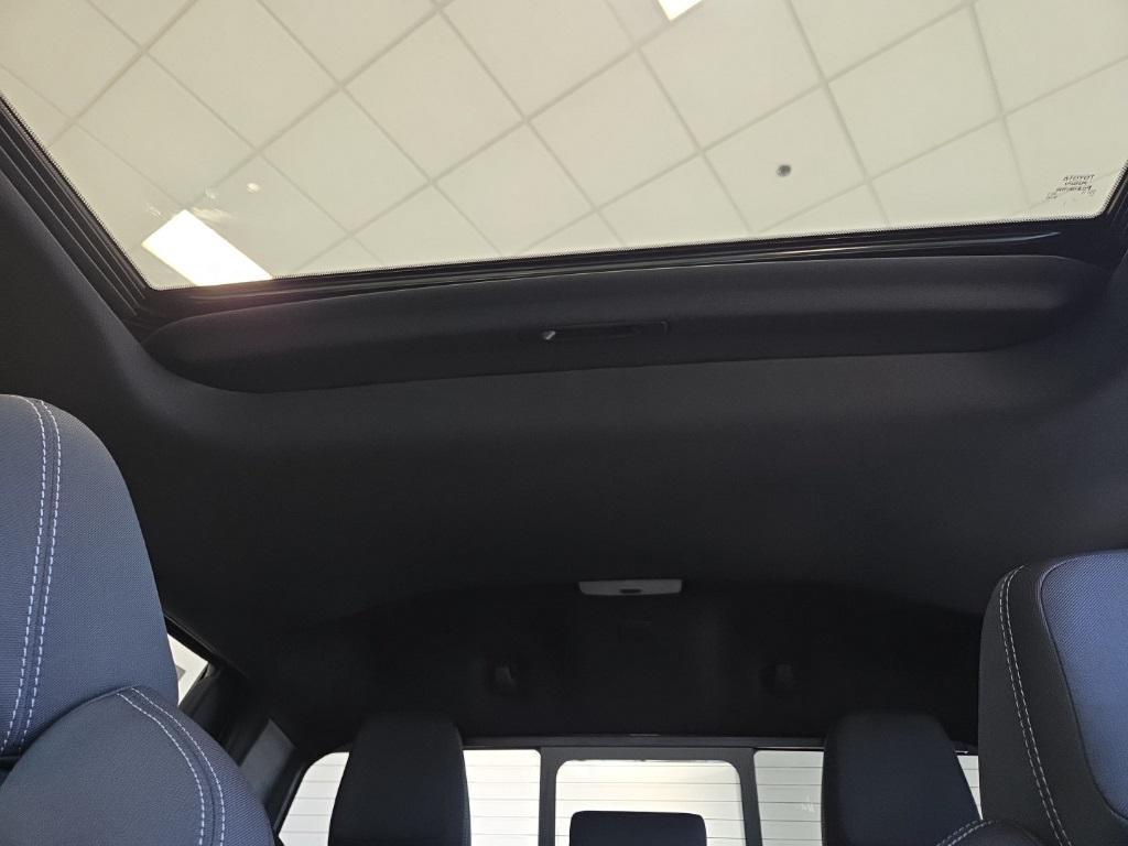 new 2025 Toyota Tacoma car, priced at $48,580