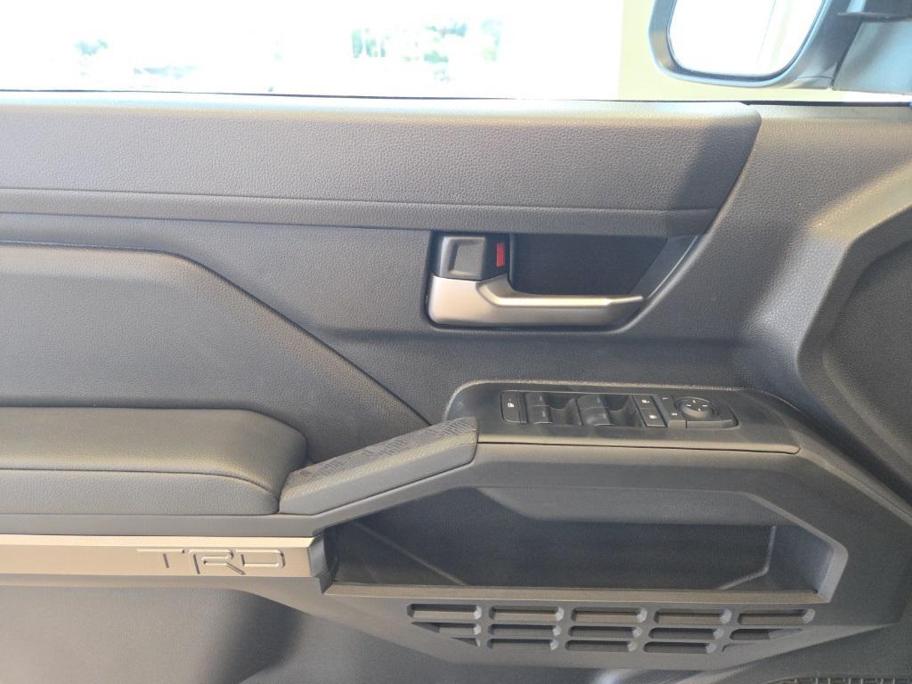 new 2025 Toyota Tacoma car, priced at $48,580