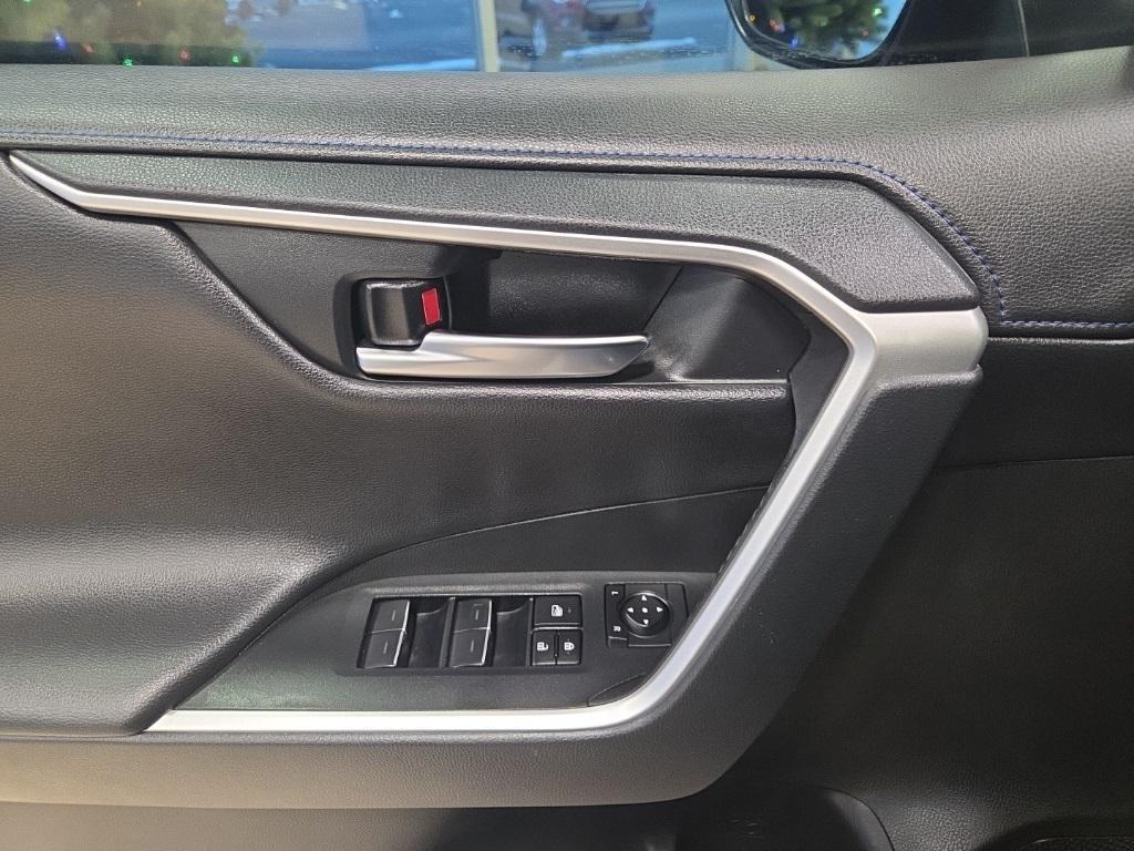 used 2024 Toyota RAV4 Hybrid car, priced at $37,947