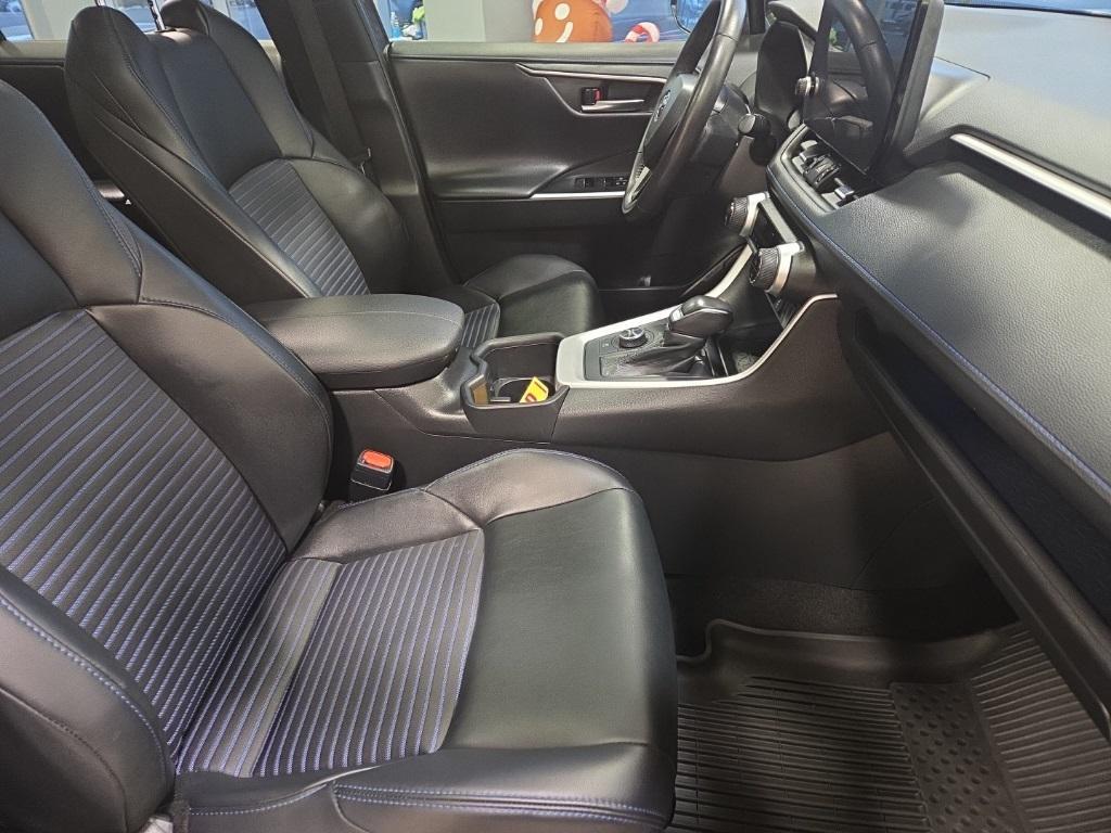 used 2024 Toyota RAV4 Hybrid car, priced at $37,947