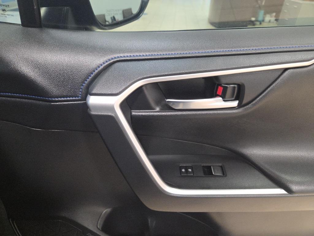 used 2024 Toyota RAV4 Hybrid car, priced at $37,947