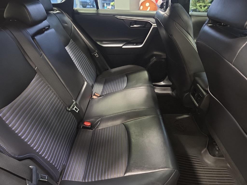 used 2024 Toyota RAV4 Hybrid car, priced at $37,947