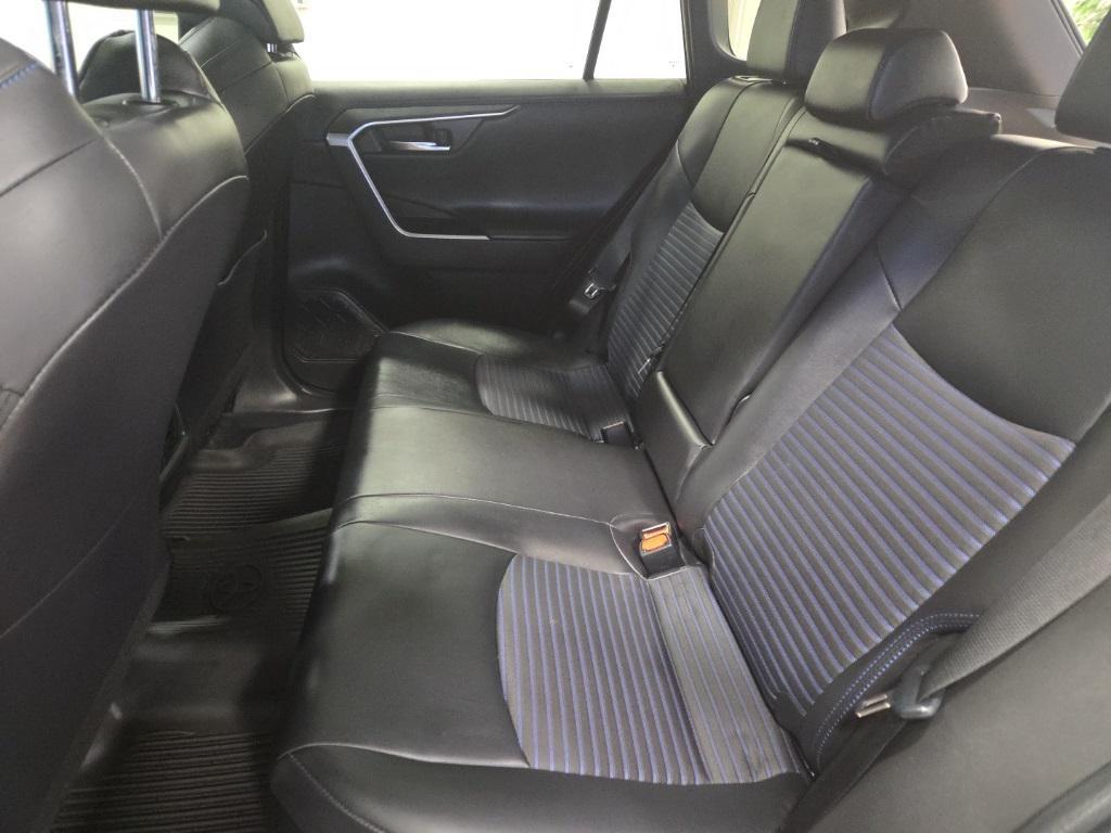 used 2024 Toyota RAV4 Hybrid car, priced at $37,947