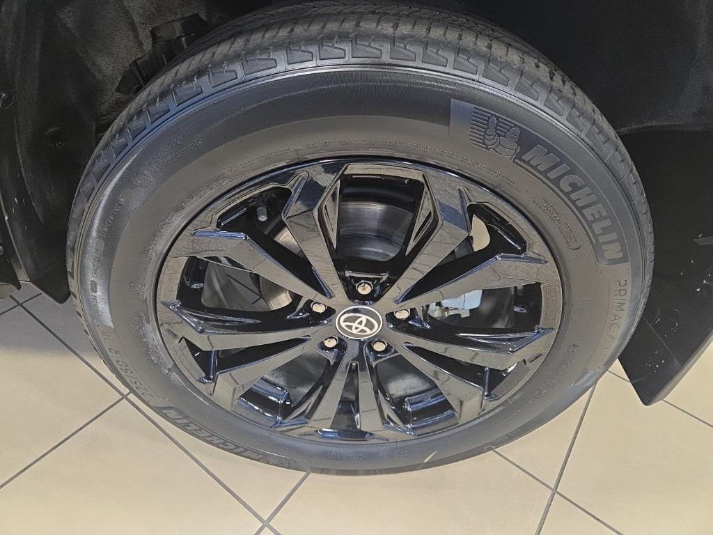 used 2024 Toyota RAV4 Hybrid car, priced at $37,947