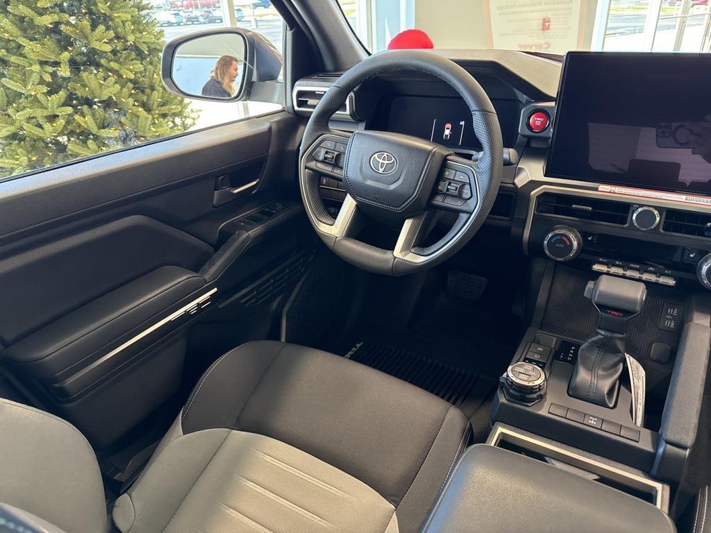 new 2026 Toyota Tacoma car, priced at $47,724