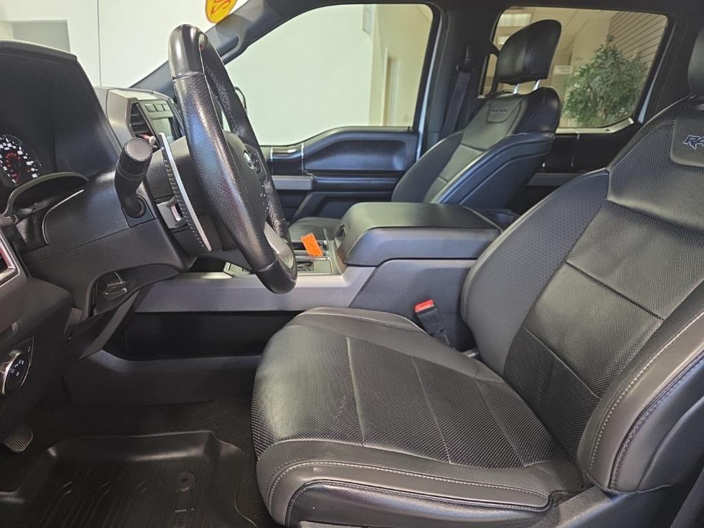 used 2019 Ford F-150 car, priced at $47,690