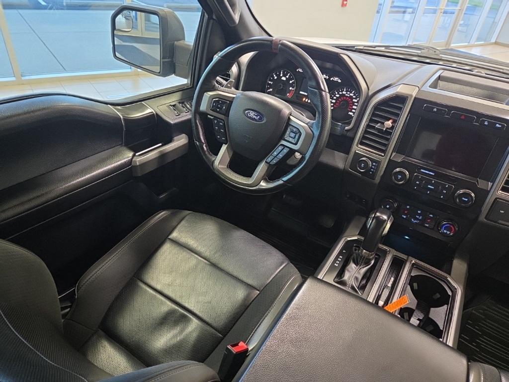 used 2019 Ford F-150 car, priced at $47,690