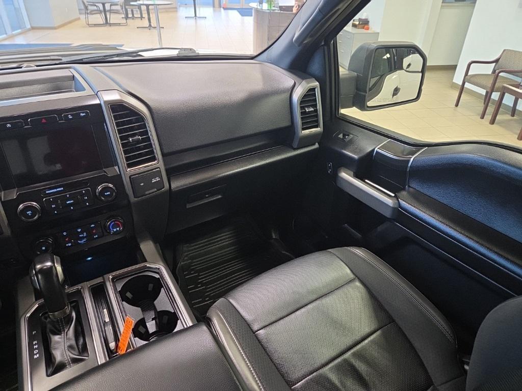 used 2019 Ford F-150 car, priced at $47,690