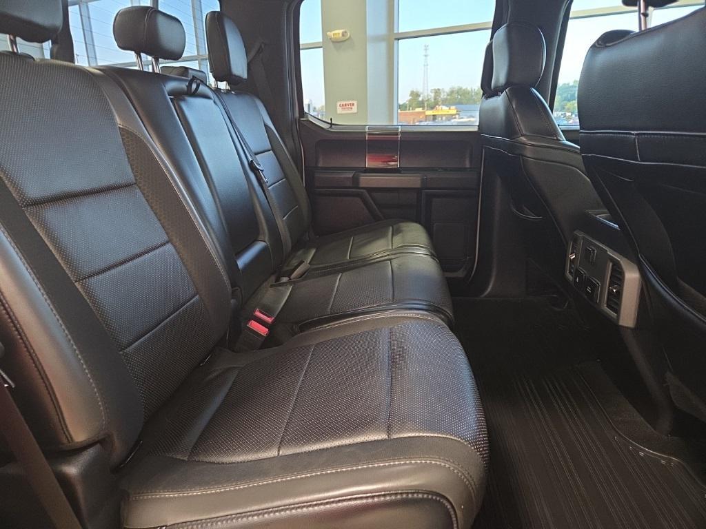 used 2019 Ford F-150 car, priced at $47,690