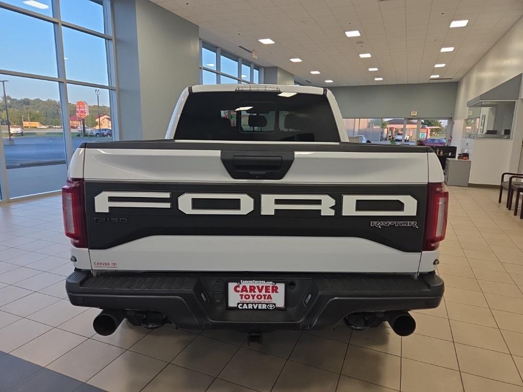 used 2019 Ford F-150 car, priced at $47,690