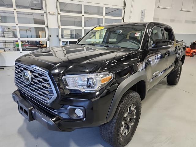 used 2023 Toyota Tacoma car, priced at $40,695