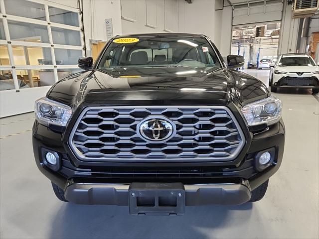 used 2023 Toyota Tacoma car, priced at $40,695