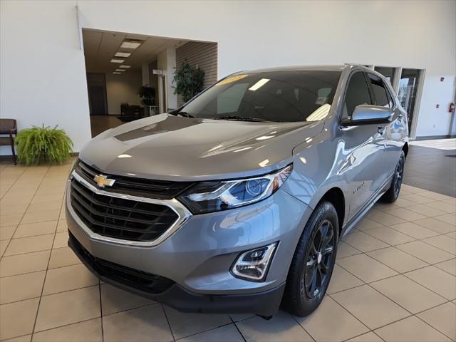 used 2018 Chevrolet Equinox car, priced at $13,292