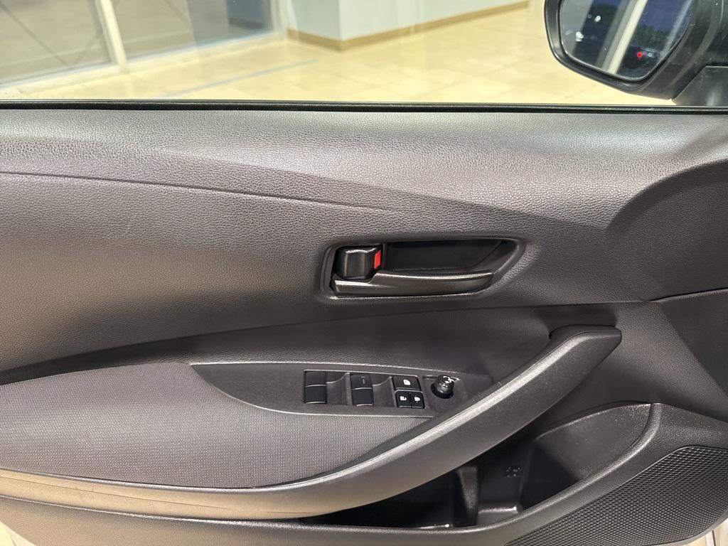 used 2024 Toyota Corolla car, priced at $20,283