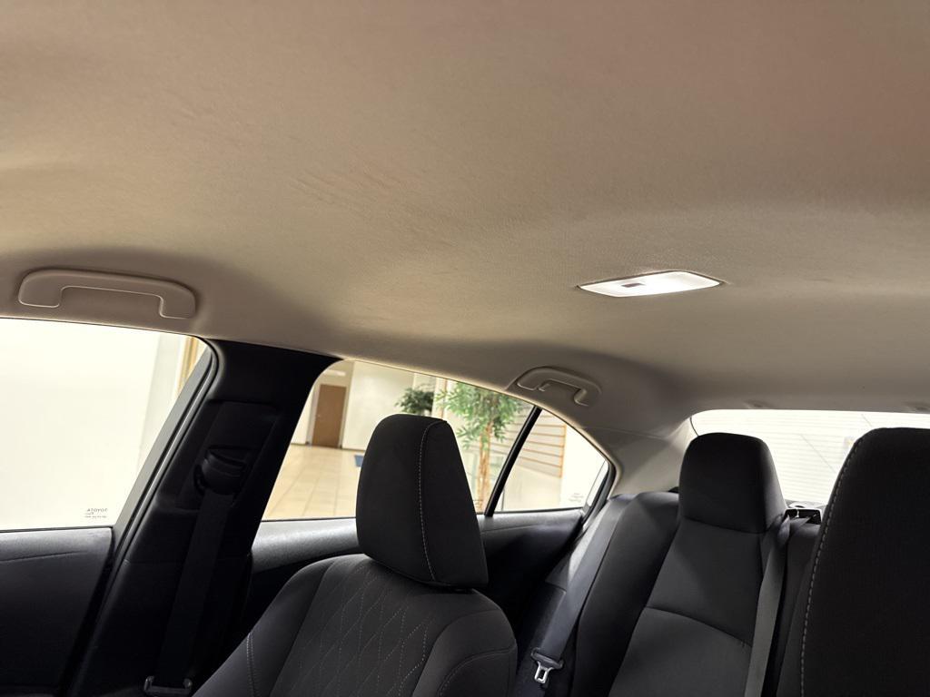 used 2024 Toyota Corolla car, priced at $20,283