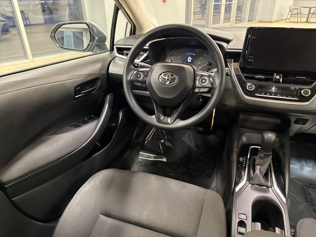 used 2024 Toyota Corolla car, priced at $20,283