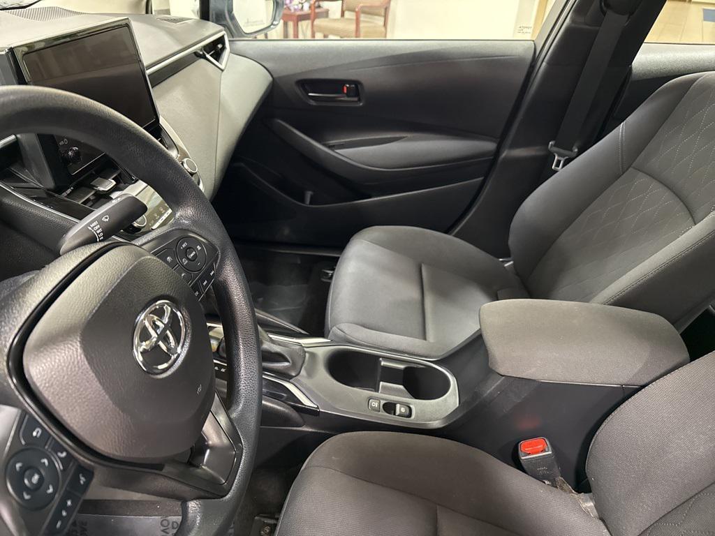 used 2024 Toyota Corolla car, priced at $20,283