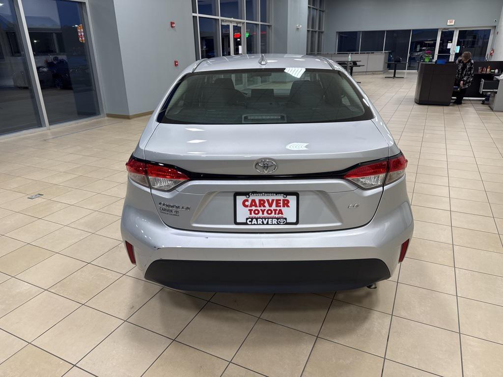 used 2024 Toyota Corolla car, priced at $20,283