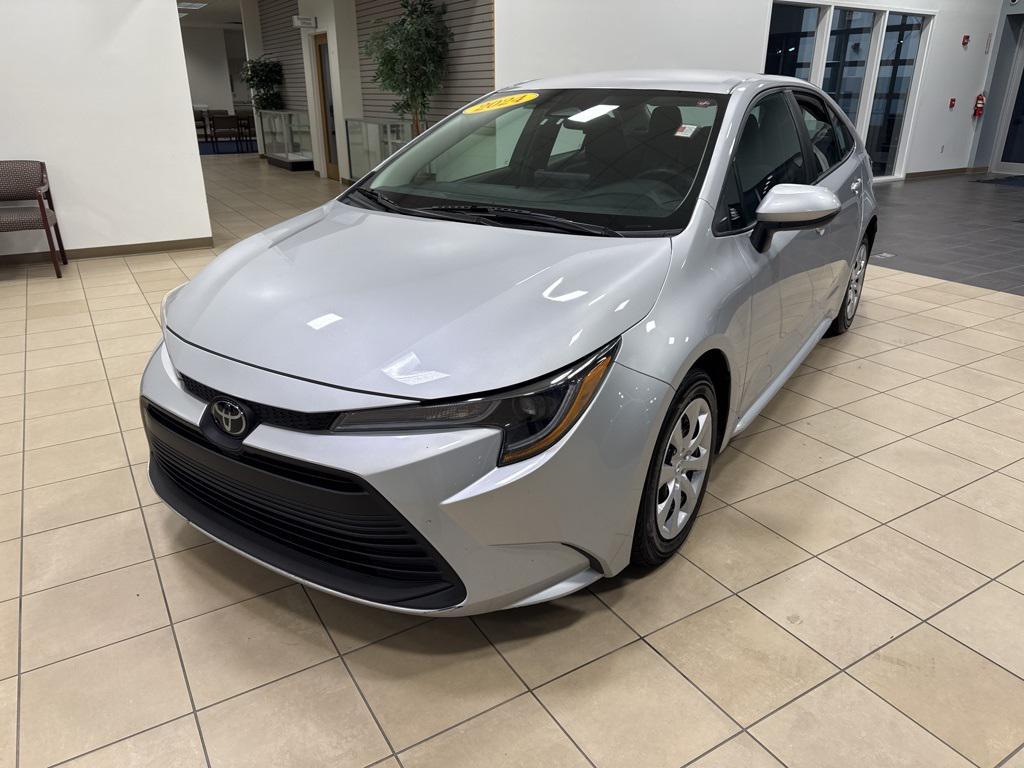 used 2024 Toyota Corolla car, priced at $20,283