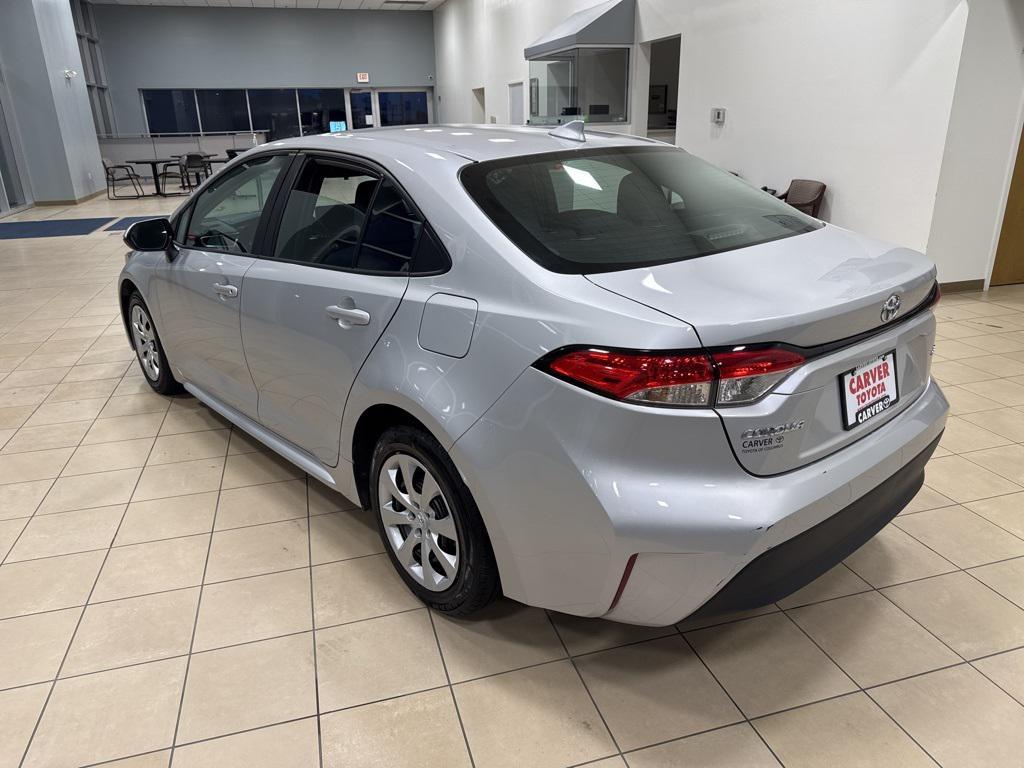 used 2024 Toyota Corolla car, priced at $20,283