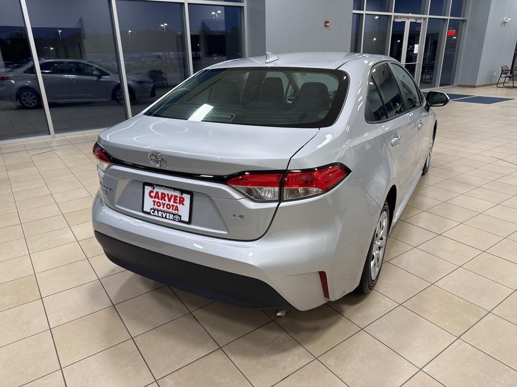 used 2024 Toyota Corolla car, priced at $20,283