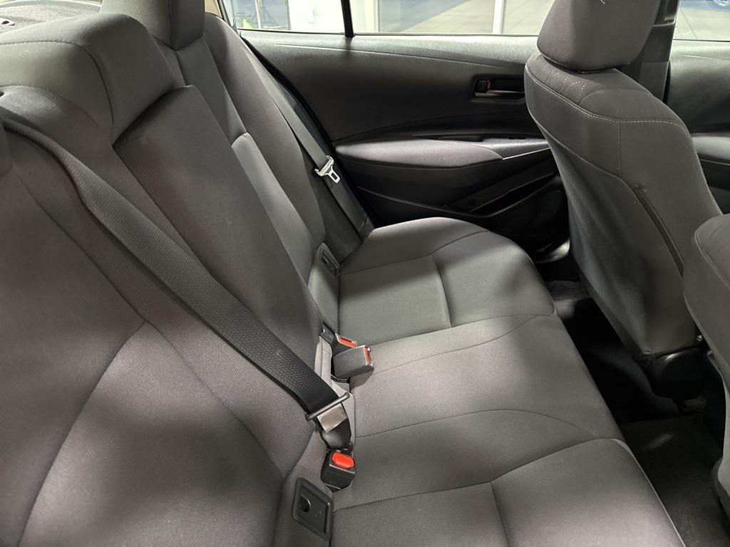 used 2024 Toyota Corolla car, priced at $20,283