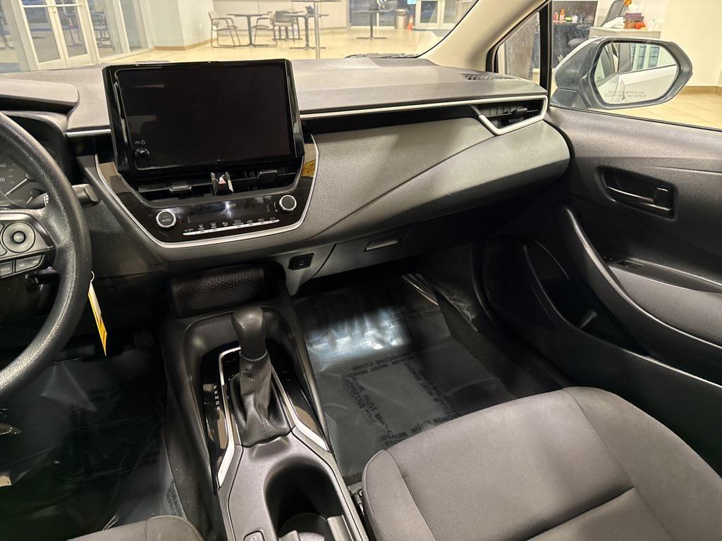 used 2024 Toyota Corolla car, priced at $20,283