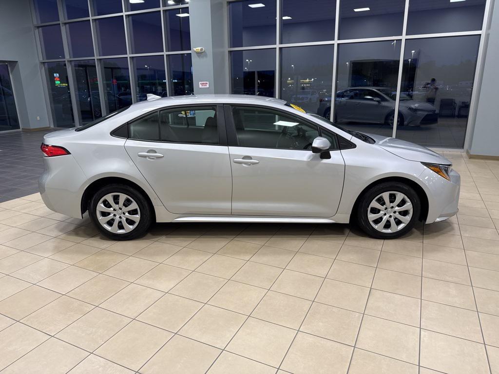 used 2024 Toyota Corolla car, priced at $20,283