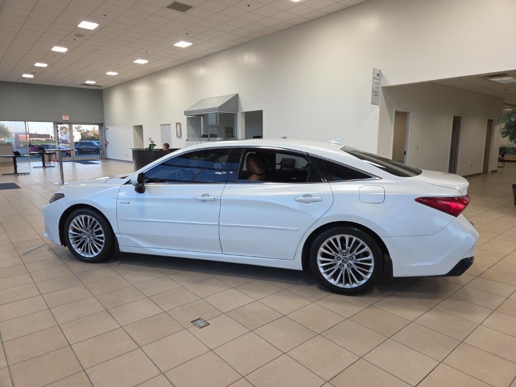 used 2020 Toyota Avalon Hybrid car, priced at $23,795