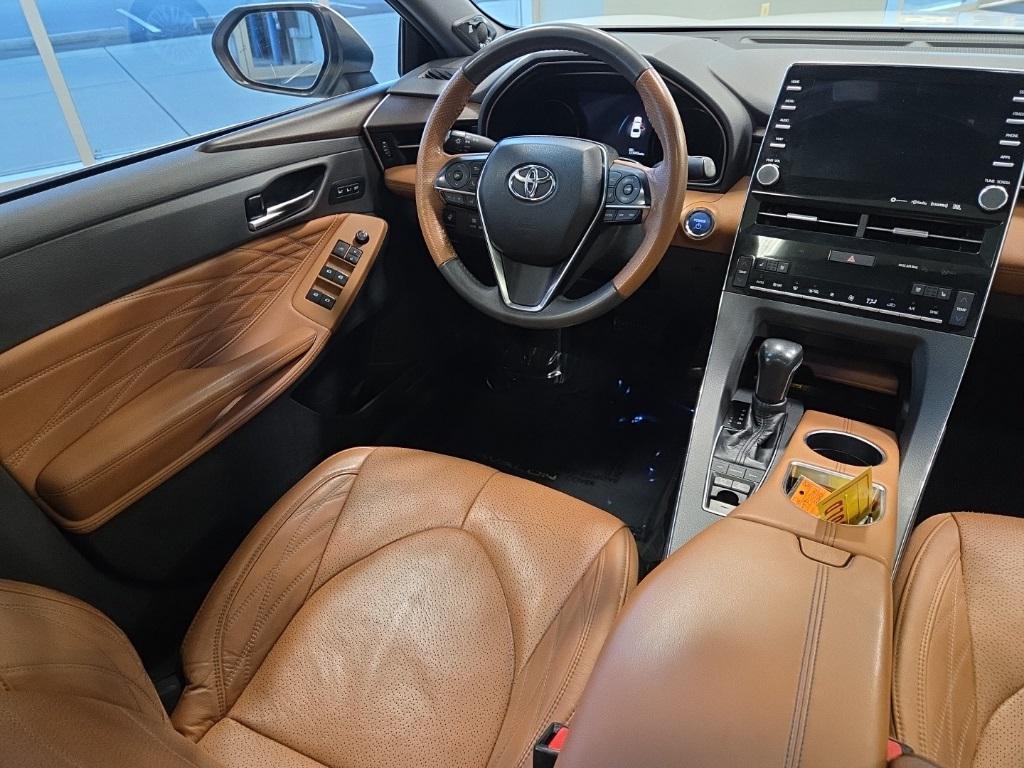used 2020 Toyota Avalon Hybrid car, priced at $23,795