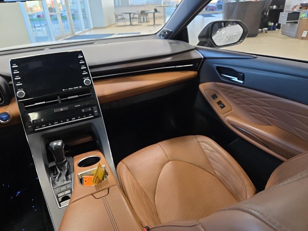 used 2020 Toyota Avalon Hybrid car, priced at $23,795